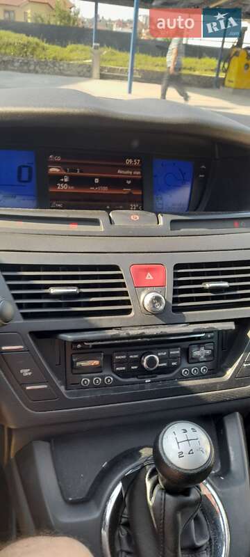 Минивэн Citroen Grand C4 Picasso 2010 в Тернополе