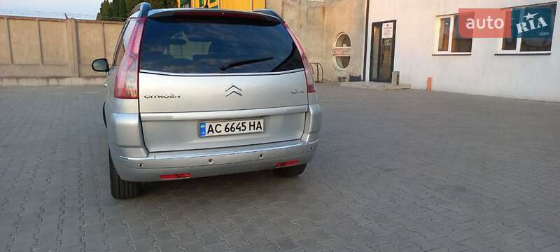 Мінівен Citroen Grand C4 Picasso 2009 в Луцьку