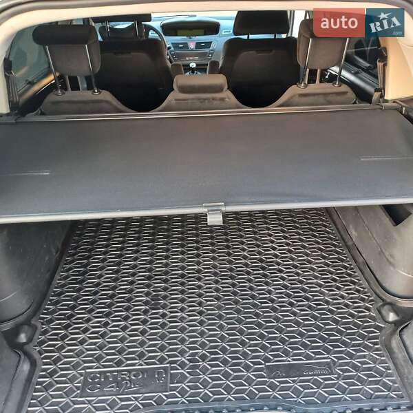 Мінівен Citroen Grand C4 Picasso 2009 в Луцьку