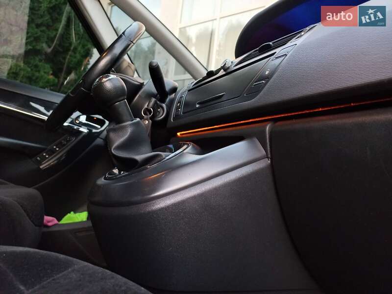 Мінівен Citroen Grand C4 Picasso 2009 в Луцьку