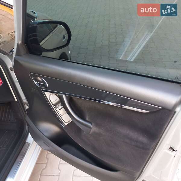 Мінівен Citroen Grand C4 Picasso 2009 в Луцьку
