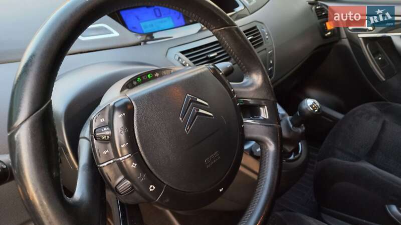 Мінівен Citroen Grand C4 Picasso 2009 в Луцьку
