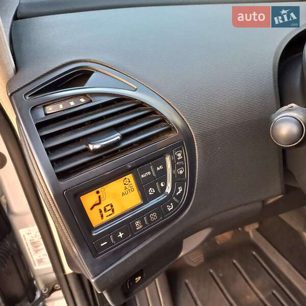 Мінівен Citroen Grand C4 Picasso 2009 в Луцьку