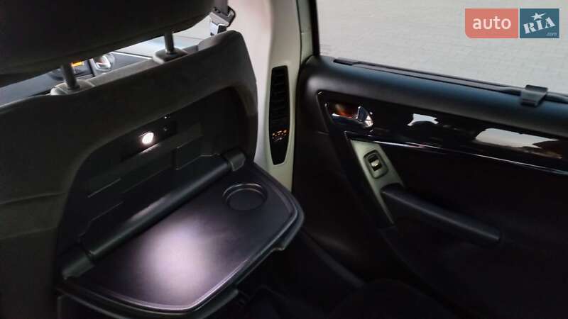 Мінівен Citroen Grand C4 Picasso 2009 в Луцьку