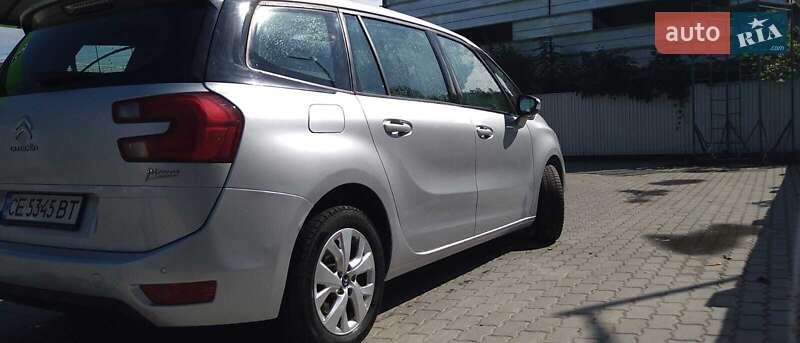 Минивэн Citroen Grand C4 Picasso 2015 в Сторожинце