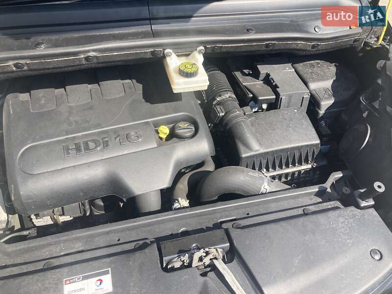 Мінівен Citroen Grand C4 Picasso 2010 в Ковелі