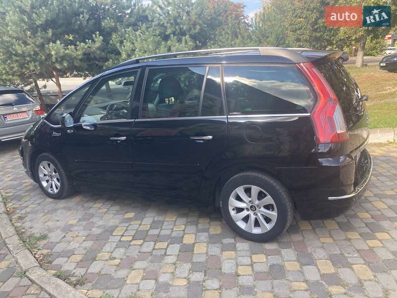 Мінівен Citroen Grand C4 Picasso 2010 в Ковелі