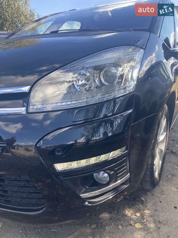 Мінівен Citroen Grand C4 Picasso 2010 в Ковелі