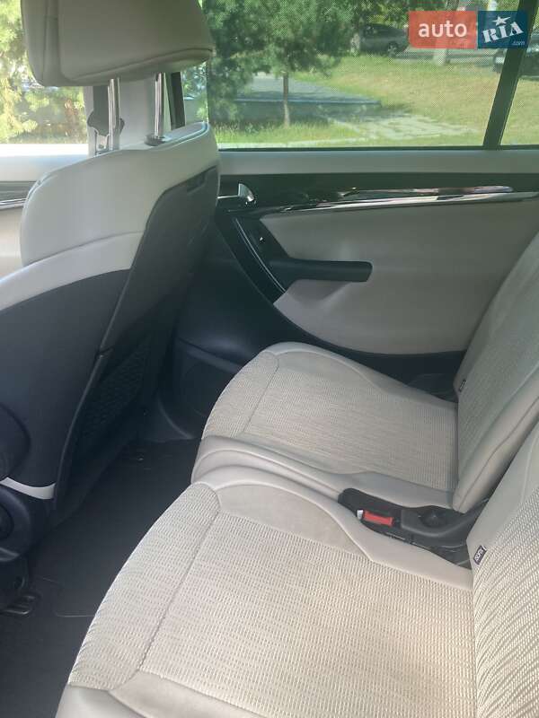 Мінівен Citroen Grand C4 Picasso 2010 в Ковелі