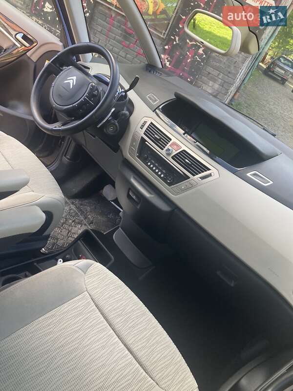 Мінівен Citroen Grand C4 Picasso 2010 в Ковелі