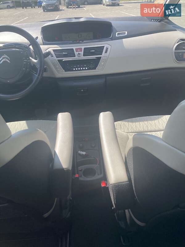 Мінівен Citroen Grand C4 Picasso 2010 в Ковелі