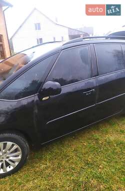 Мінівен Citroen Grand C4 Picasso 2007 в Маневичах