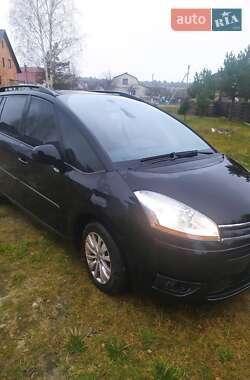 Мінівен Citroen Grand C4 Picasso 2007 в Маневичах