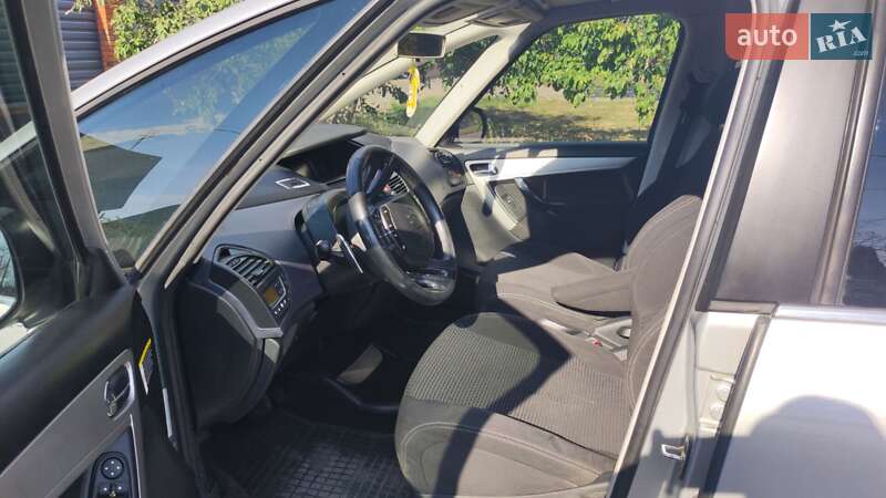Минивэн Citroen Grand C4 Picasso 2009 в Черкассах