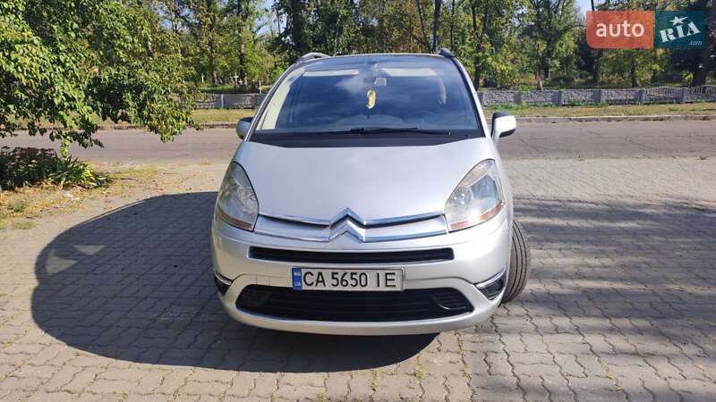 Минивэн Citroen Grand C4 Picasso 2009 в Черкассах