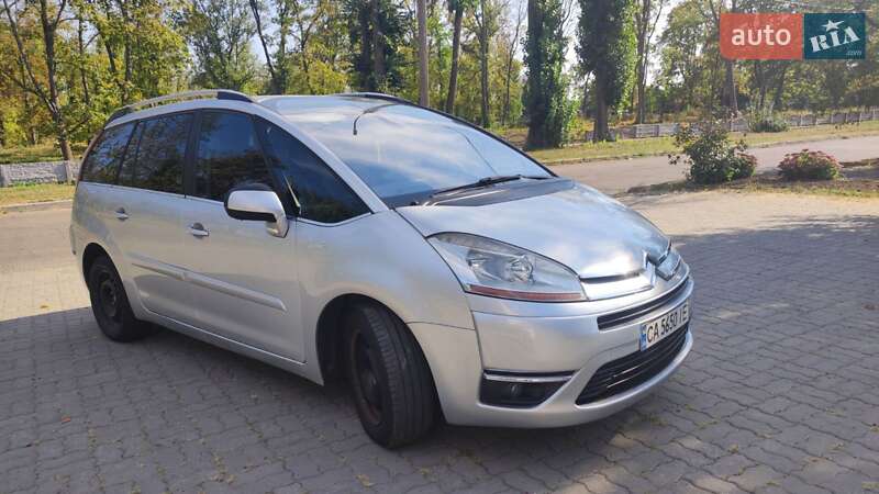 Минивэн Citroen Grand C4 Picasso 2009 в Черкассах