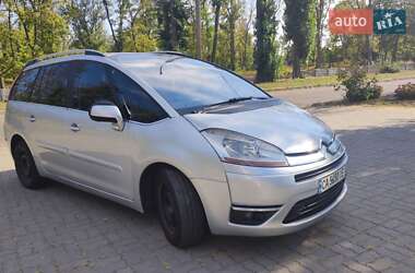 Минивэн Citroen Grand C4 Picasso 2009 в 