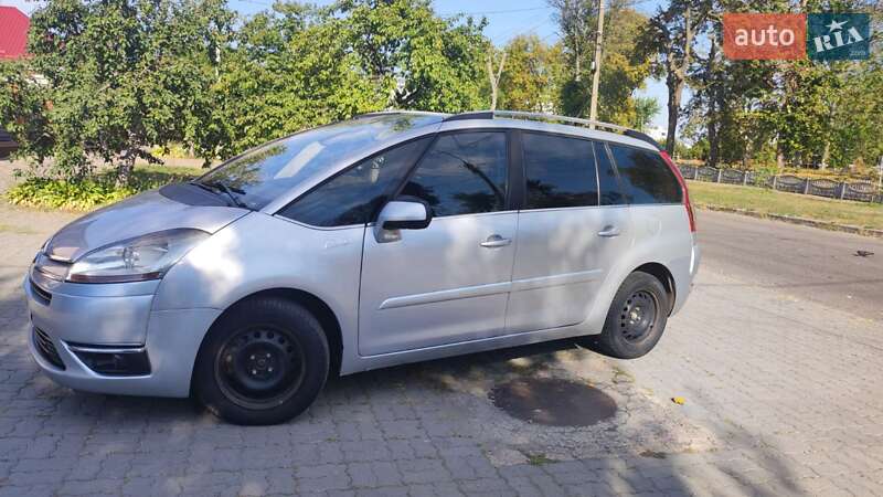 Минивэн Citroen Grand C4 Picasso 2009 в Черкассах