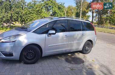 Минивэн Citroen Grand C4 Picasso 2009 в 