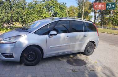 Минивэн Citroen Grand C4 Picasso 2009 в Черкассах