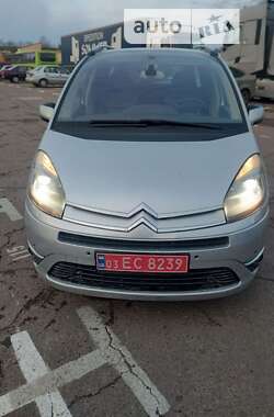 Мінівен Citroen Grand C4 Picasso 2010 в Рівному