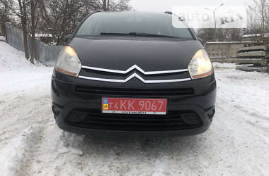 Минивэн Citroen Grand C4 Picasso 2009 в Луцке