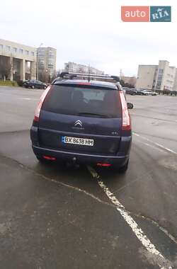 Минивэн Citroen Grand C4 Picasso 2012 в Нетешине