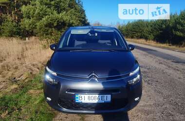 Мінівен Citroen Grand C4 Picasso 2014 в Кременчуці