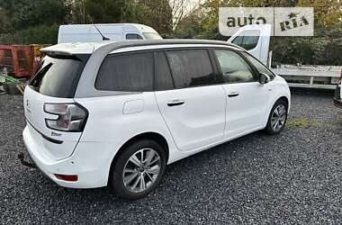 Минивэн Citroen Grand C4 Picasso 2015 в Одессе