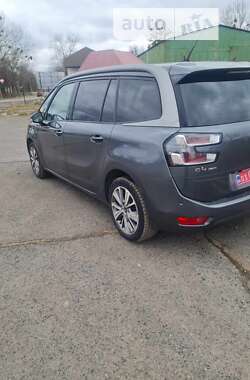 Минивэн Citroen Grand C4 Picasso 2016 в Калуше