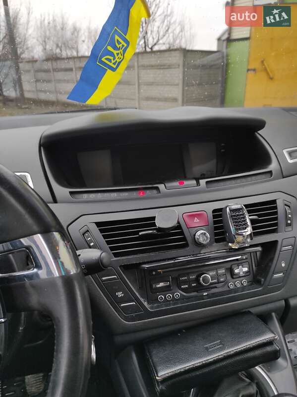 Минивэн Citroen Grand C4 Picasso 2010 в Шепетовке