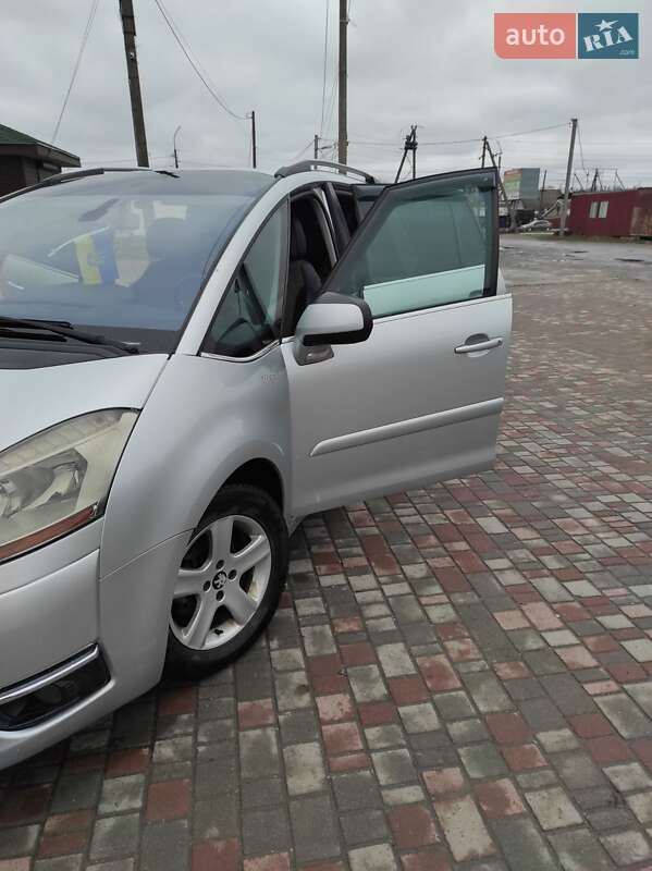 Минивэн Citroen Grand C4 Picasso 2010 в Шепетовке
