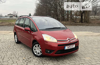 Минивэн Citroen Grand C4 Picasso 2010 в Дрогобыче