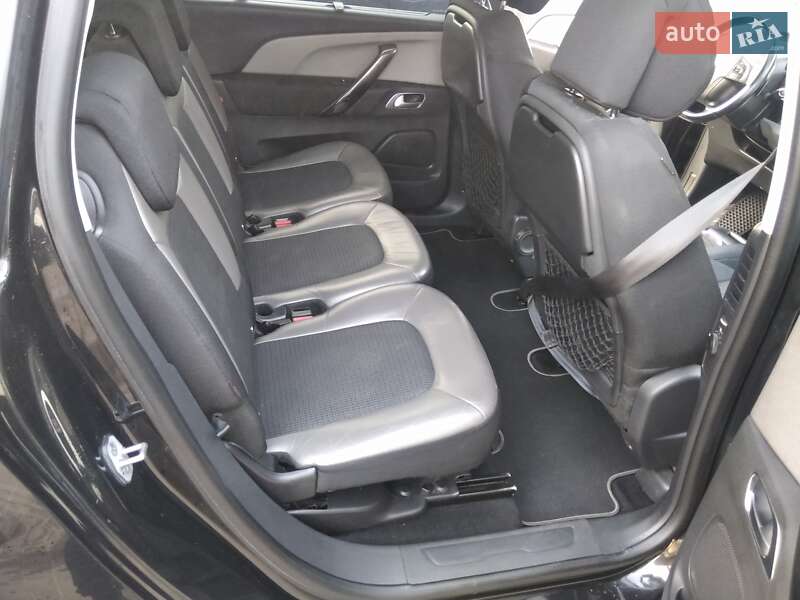 Мінівен Citroen Grand C4 Picasso 2017 в Лубнах фото 10 Мінівен Citroen Grand C4 Picasso 2017 в Лубнах