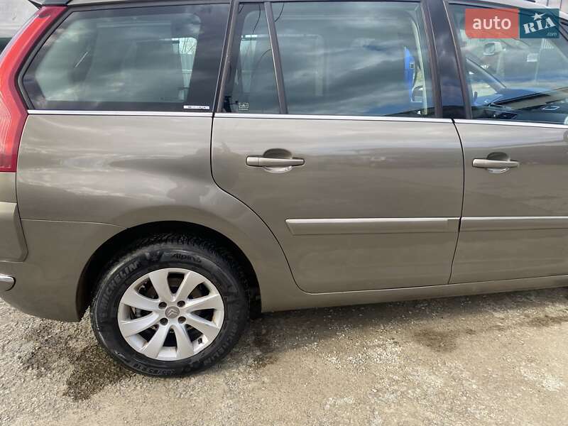 Минивэн Citroen Grand C4 Picasso 2010 в Болехове