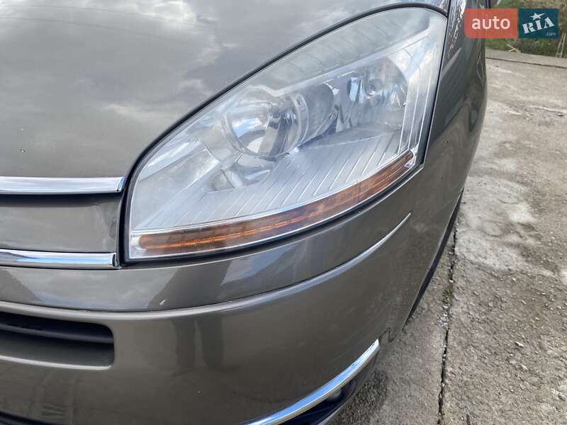 Минивэн Citroen Grand C4 Picasso 2010 в Болехове