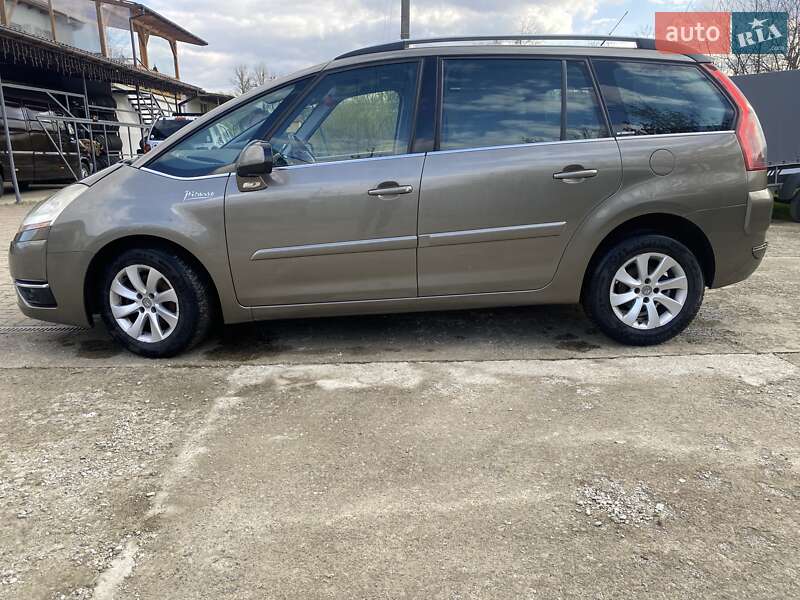 Минивэн Citroen Grand C4 Picasso 2010 в Болехове