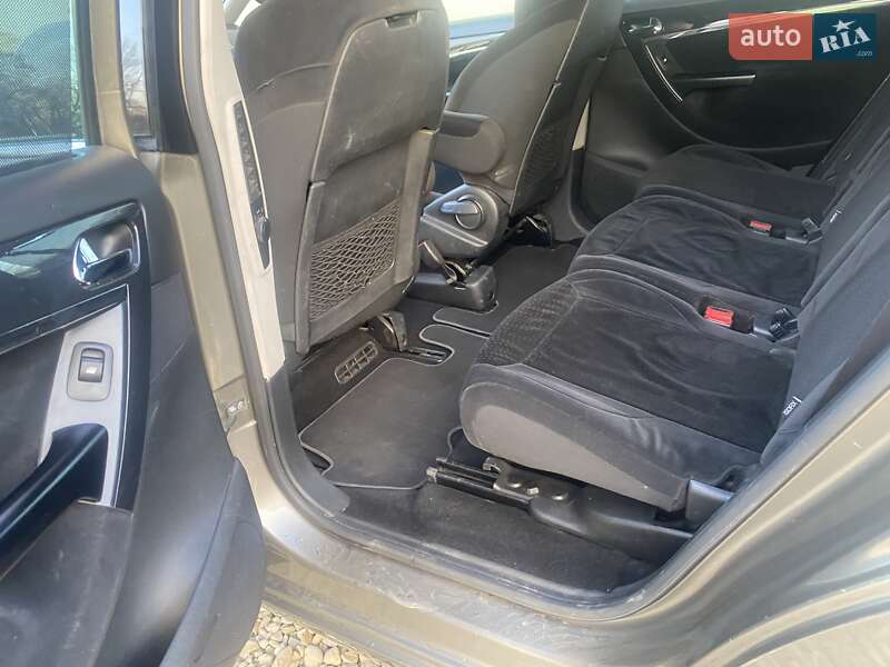 Минивэн Citroen Grand C4 Picasso 2010 в Болехове