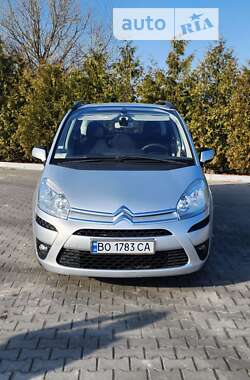 Мінівен Citroen Grand C4 Picasso 2011 в Бучачі