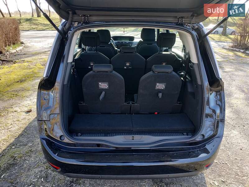 Минивэн Citroen Grand C4 Picasso 2018 в Львове