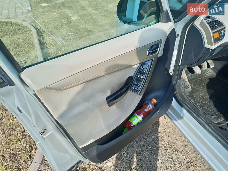 Минивэн Citroen Grand C4 Picasso 2007 в Гадяче