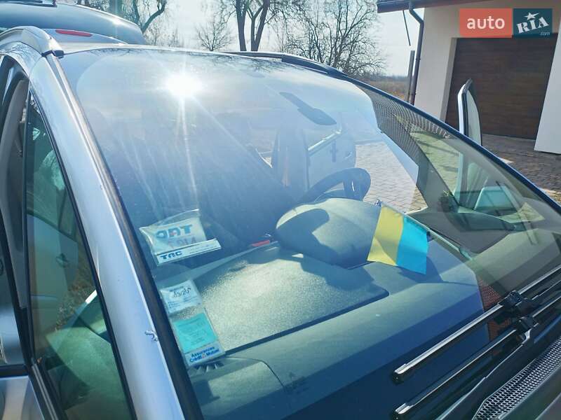 Минивэн Citroen Grand C4 Picasso 2007 в Гадяче