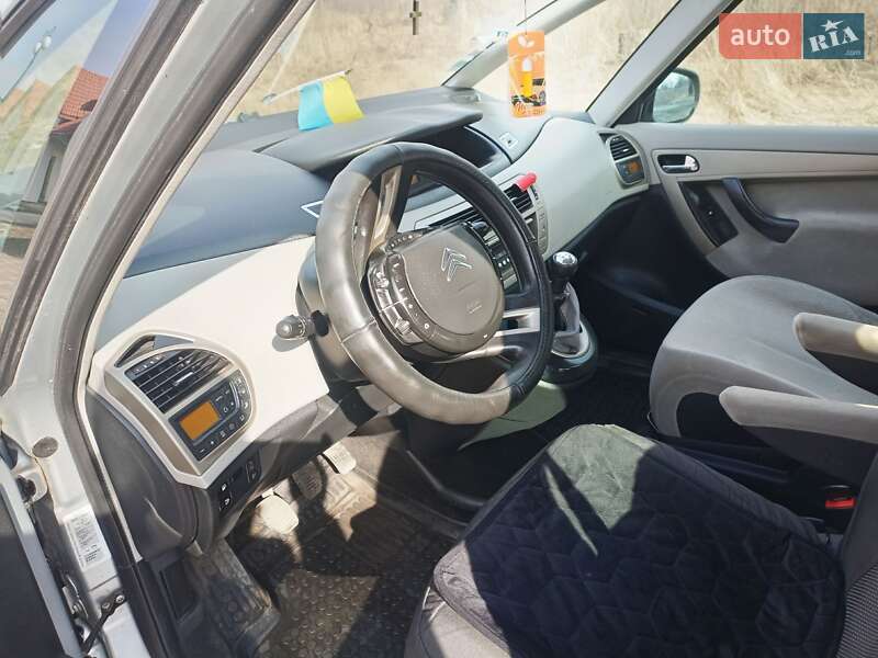 Минивэн Citroen Grand C4 Picasso 2007 в Гадяче