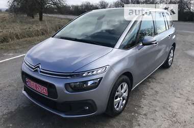 Мінівен Citroen Grand C4 Picasso 2017 в Львові