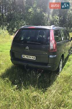 Мінівен Citroen Grand C4 Picasso 2013 в Луцьку