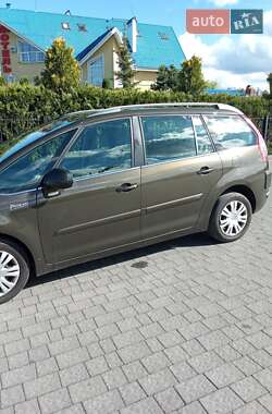 Минивэн Citroen Grand C4 Picasso 2012 в 