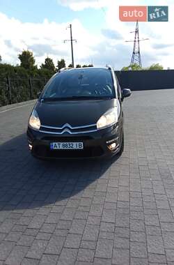 Минивэн Citroen Grand C4 Picasso 2012 в 