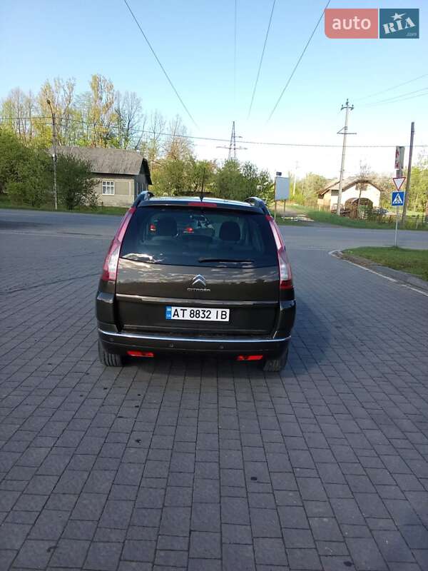 Мінівен Citroen Grand C4 Picasso 2012 в Долині