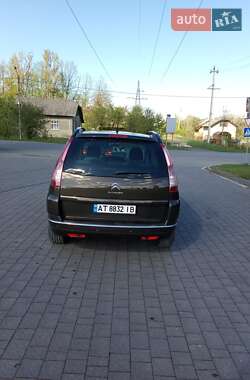 Минивэн Citroen Grand C4 Picasso 2012 в Долине