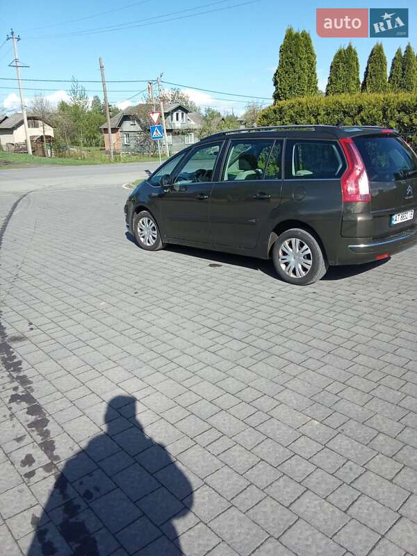 Мінівен Citroen Grand C4 Picasso 2012 в Долині